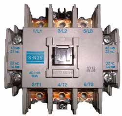  - Contactor dong MS-N