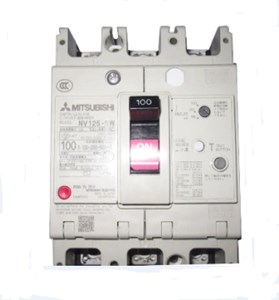 NV125-CW - ELCB NV125-CW