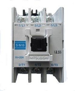 S-N18 - Contactor S-N18