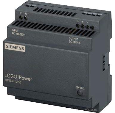  - PLC SIEMENS LOGO 6EP1332-1SH52