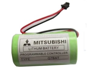 Q7BAT - Pin PLC Q7BAT