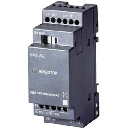  - PLC SIEMENS LOGO 6ED1055-1MM00-0BA1