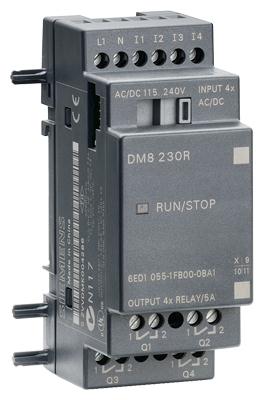  - PLC SIEMENS LOGO 6ED1055-1FB00-0BA1