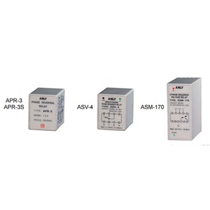 APR-3, -3S/ ASV-4/ ASM-170 3-PHA - Role dien the APR-3, -3S/ ASV-4/ ASM-170 3-PHA