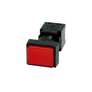 SRF-AX-M3-13R - Nut nhan co den SRF-AX-M3-13R (G, Y, W, B)