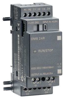  - PLC SIEMENS LOGO 6ED1055-1HB00-0BA0