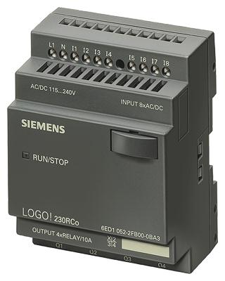  - PLC SIEMENS LOGO 6ED1052-2MD00-0BA5
