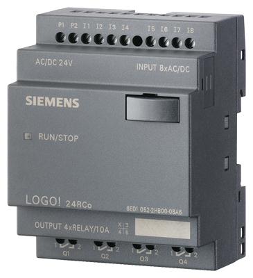  - PLC SIEMENS LOGO 6ED1052-2MD00-0BA3