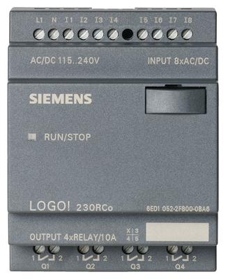  - PLC SIEMENS LOGO 6ED1052-2HB00-0BA5