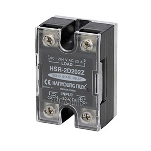 HSR-2A-202Z - Relay ban dan HSR-2A-202Z