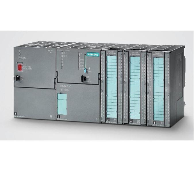  - PLC SIEMENS S7-300 6ES7315-6TH13-0AB1