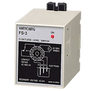 FS-3 - Relay muc nuoc FS-3