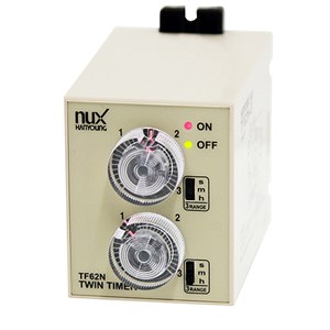 TF62N-E - Bo dinh thi-Timer (Analog) TF62N-E