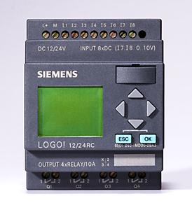  - PLC SIEMENS LOGO 6ED1052-1MD00-0BA3
