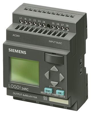  - PLC SIEMENS LOGO 6ED1052-1HB00-0BA5