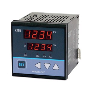 KX9N- - Dieu khien nhiet do (dieu khien PID)-khong bao gom ngo ra retransmission KX9N-