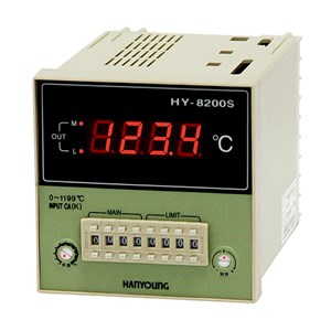 HY-8200S - Bo dieu khien nhiet do hien thi so HY-8200S