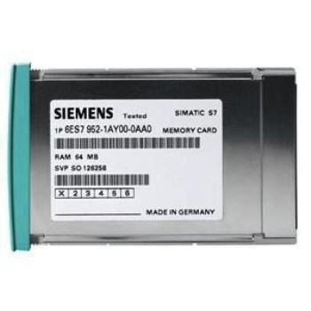  - PLC SIEMENS S7-400 6ES7952-1AP00-0AA0