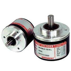 HE50B-8-60-3-T/O-24 - Rotary Encoder HE50B-8-60-3-T/O-24