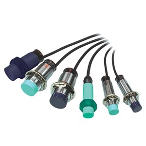 CUP-30RP-15FA - Cam bien dien dung nguon kep AC & DC (dang tron) CUP-30RP-15FA