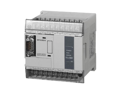 FX1S-14MR-ES/UL - PLC FX1S-14MR-ES/UL