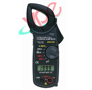 2027 - Ampe kim Kyoritsu 2027 (200/600A)