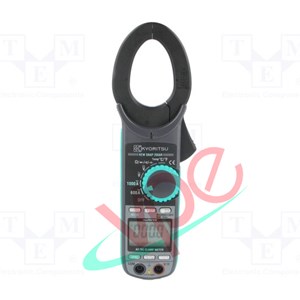K2046 - Ampe kim AC/DC KYORITSU 2046R, K2046R (600A, True RMS)