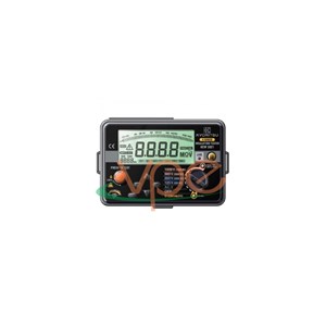 3022 -  Dong ho do dien tro cach dien, (Megom met), KYORITSU 3022, K3022 (500V/2GΩ)