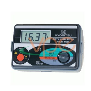 K4105AH - May do dien tro dat KYORITSU 4105AH, K4105AH (20/200/2000Ω)