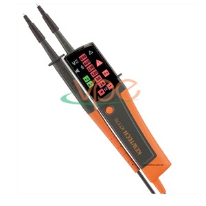 170 - May thu dien ap KYORITSU 170 (12 ~ 690V AC / DC)