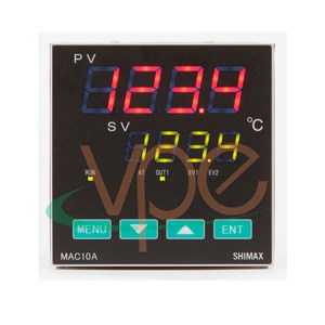 MAC10A-MCF-NN - Dieu khien nhiet do Shimax MAC10A-MCF-NN