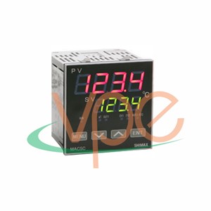 MAC5C-MCF-ES - Dieu khien nhiet do Shimax MAC5C-MCF-ES