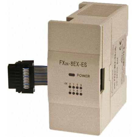  FX2N-8ER-ES/UL - Modul mo rong FX2N-8ER-ES/UL